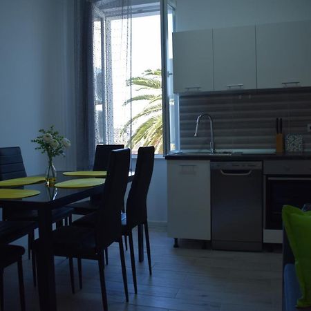 Optimist Makarska Town Center Apartment Ngoại thất bức ảnh