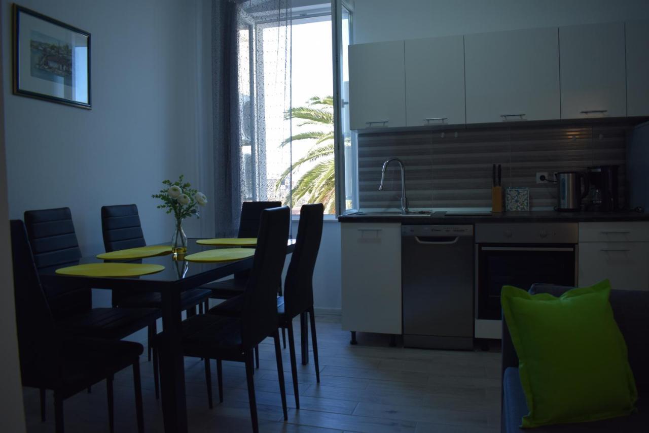 Optimist Makarska Town Center Apartment Ngoại thất bức ảnh