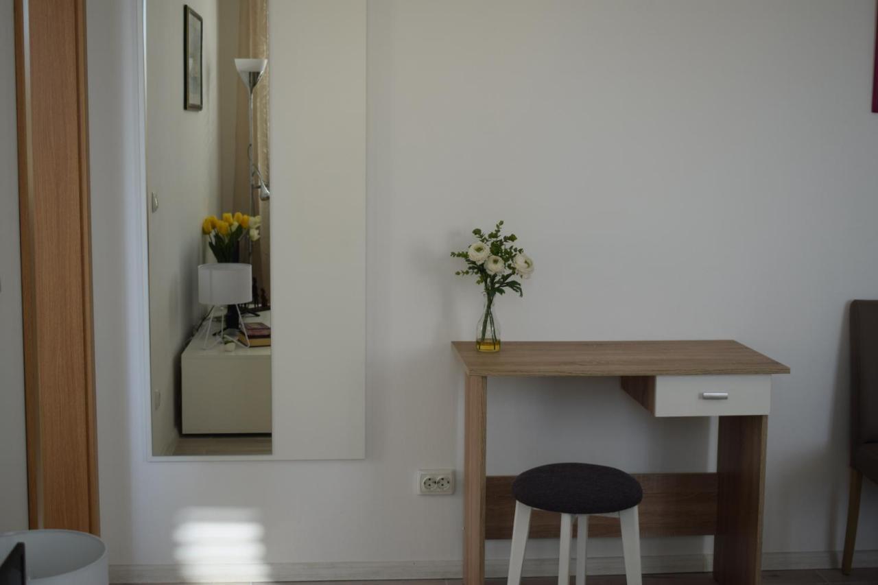 Optimist Makarska Town Center Apartment Ngoại thất bức ảnh