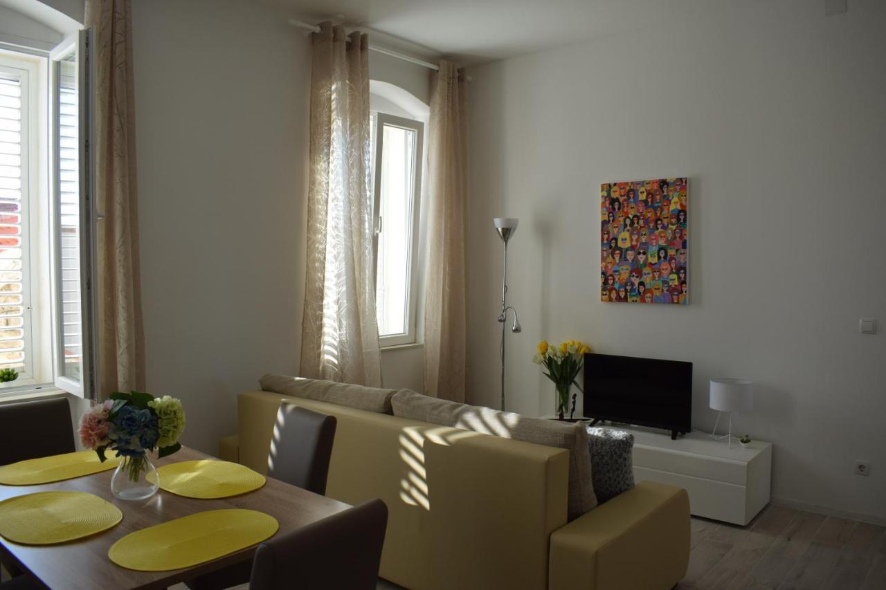 Optimist Makarska Town Center Apartment Ngoại thất bức ảnh