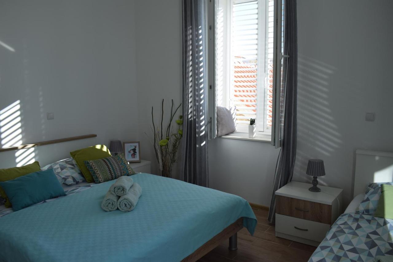 Optimist Makarska Town Center Apartment Ngoại thất bức ảnh
