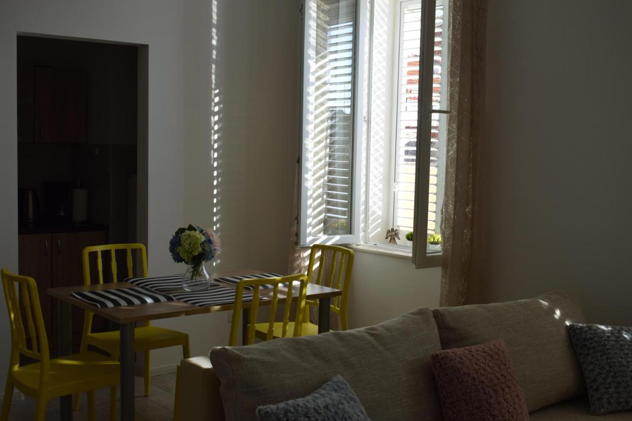 Optimist Makarska Town Center Apartment Ngoại thất bức ảnh