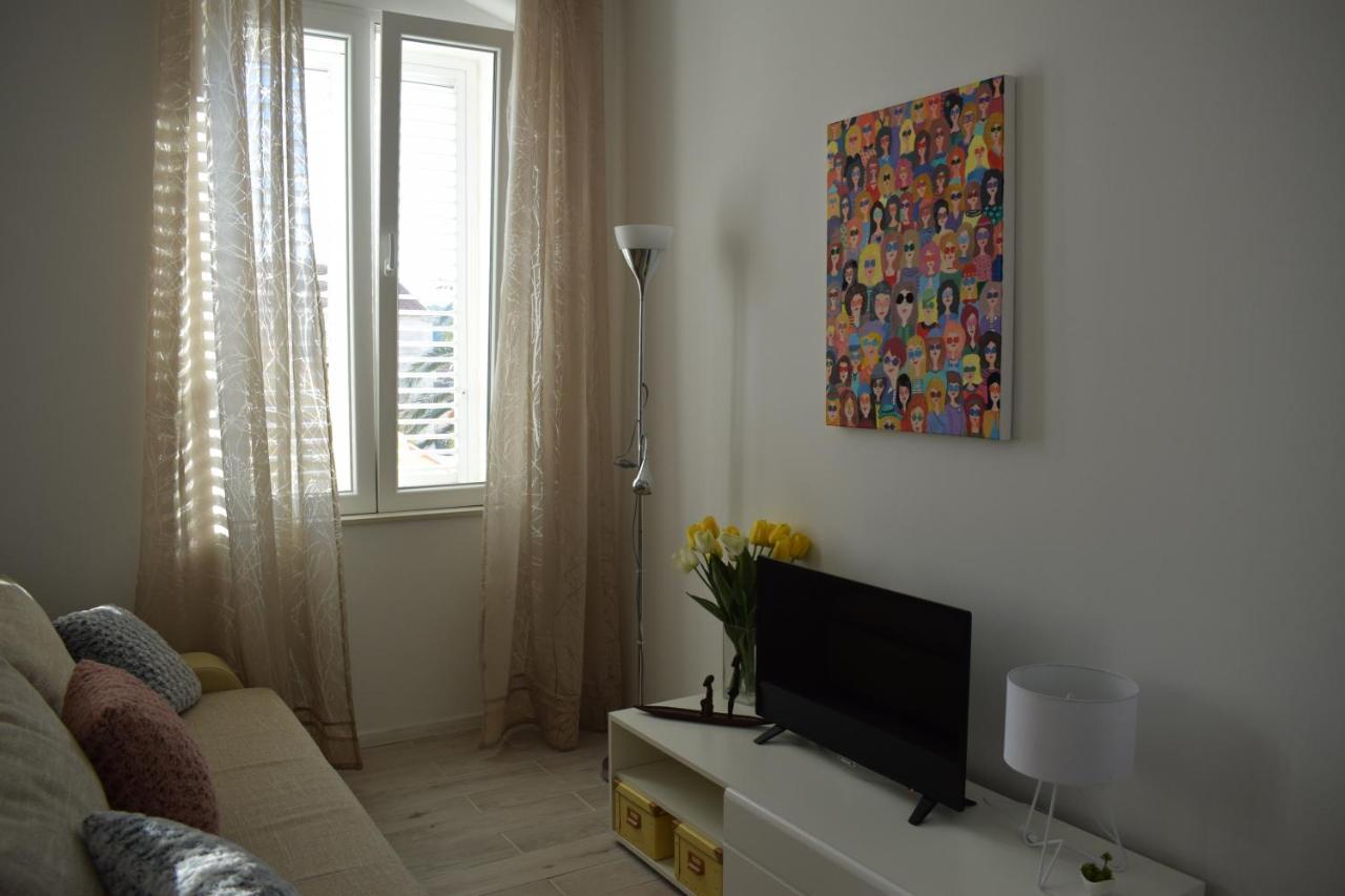 Optimist Makarska Town Center Apartment Ngoại thất bức ảnh