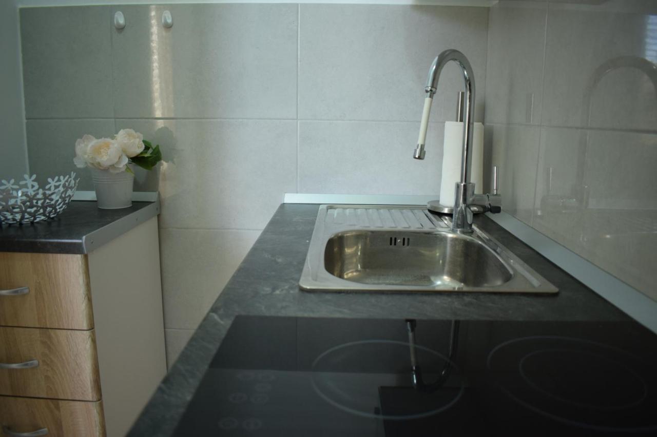 Optimist Makarska Town Center Apartment Ngoại thất bức ảnh