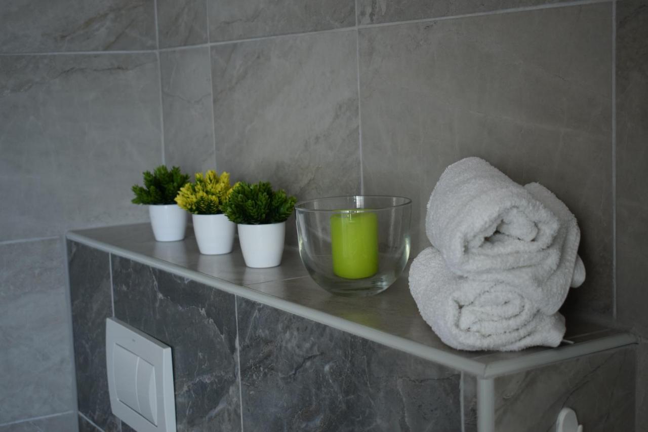 Optimist Makarska Town Center Apartment Ngoại thất bức ảnh