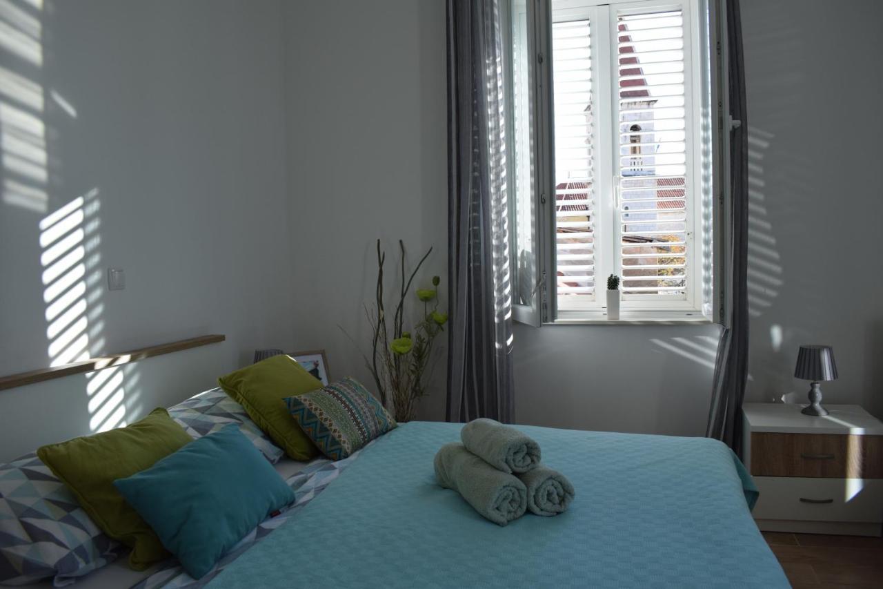 Optimist Makarska Town Center Apartment Ngoại thất bức ảnh