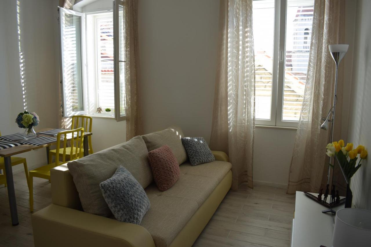 Optimist Makarska Town Center Apartment Ngoại thất bức ảnh