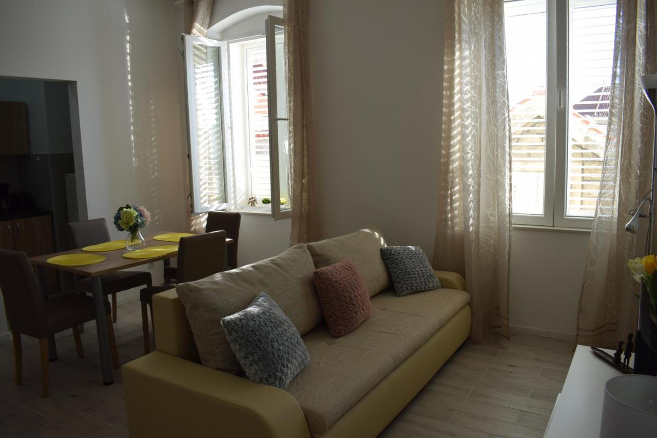 Optimist Makarska Town Center Apartment Ngoại thất bức ảnh