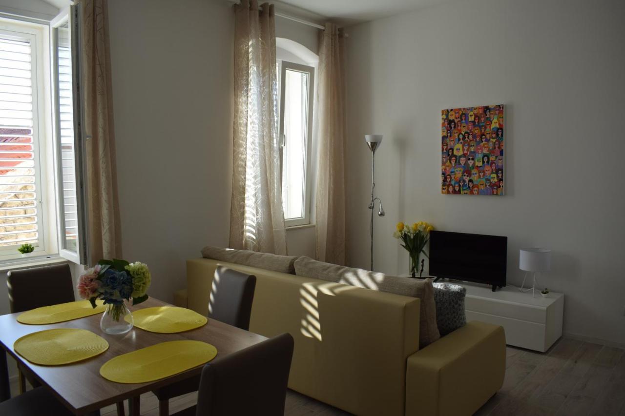 Optimist Makarska Town Center Apartment Ngoại thất bức ảnh