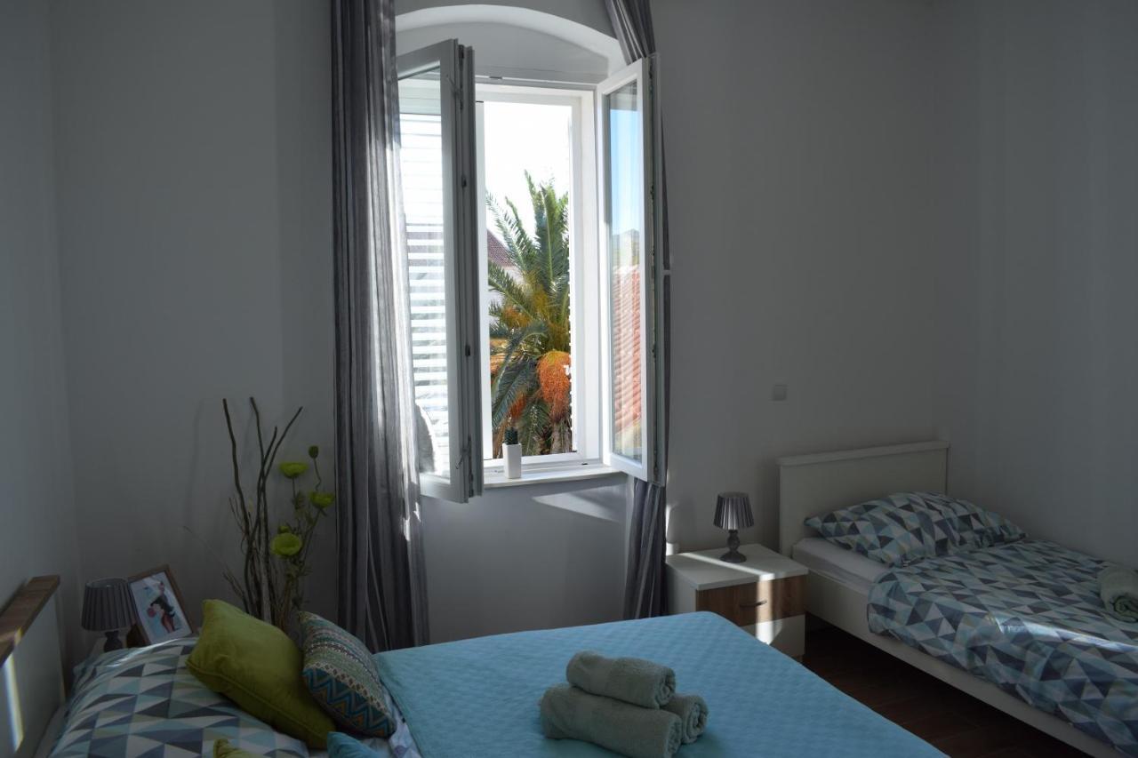 Optimist Makarska Town Center Apartment Ngoại thất bức ảnh