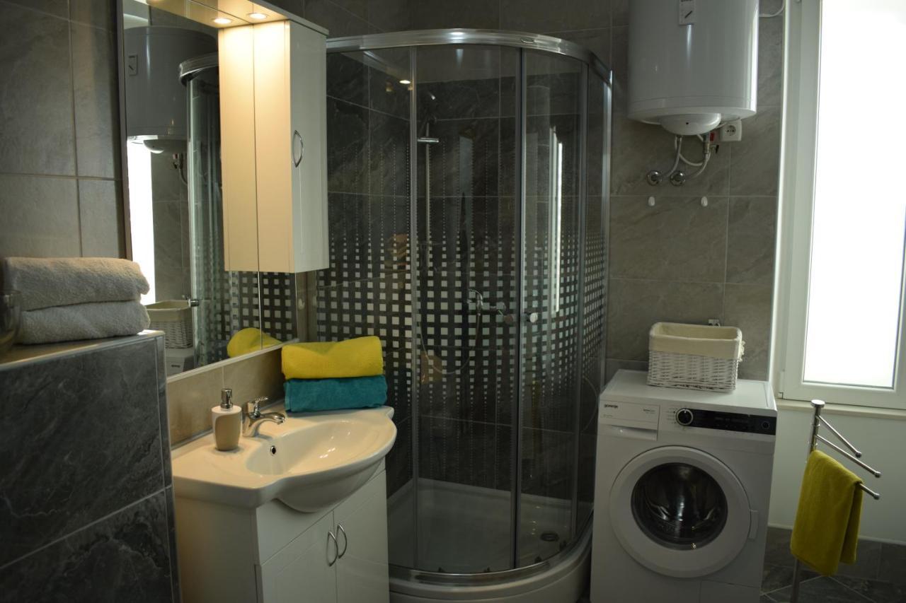 Optimist Makarska Town Center Apartment Ngoại thất bức ảnh
