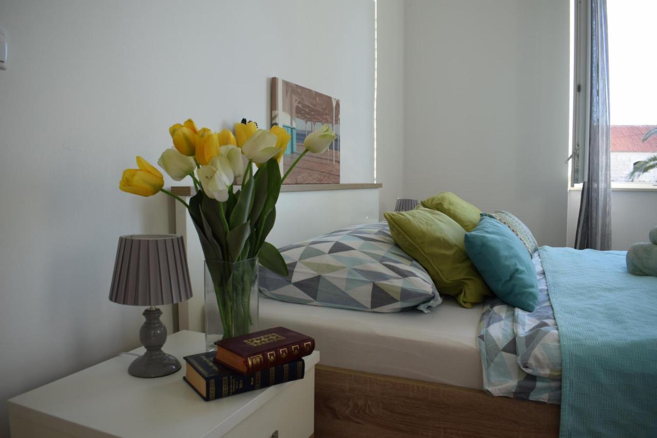 Optimist Makarska Town Center Apartment Ngoại thất bức ảnh