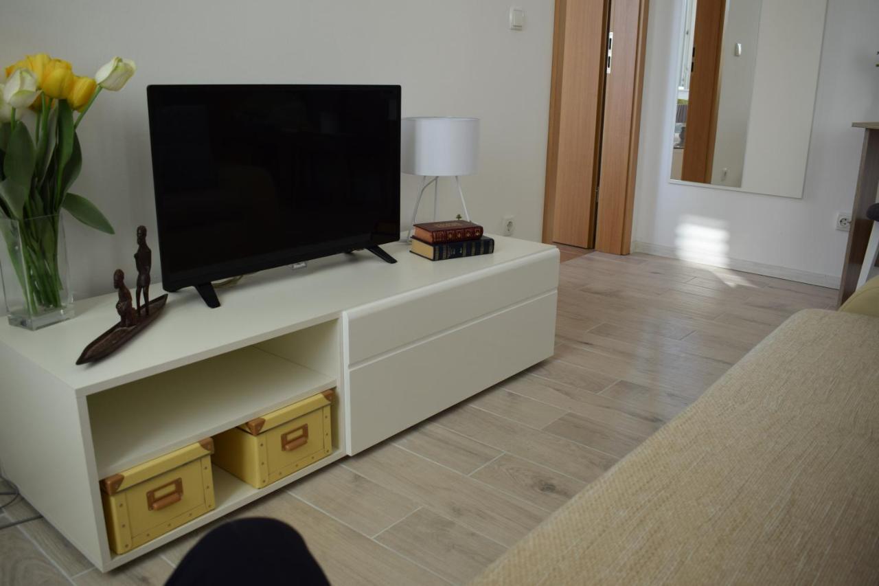 Optimist Makarska Town Center Apartment Ngoại thất bức ảnh