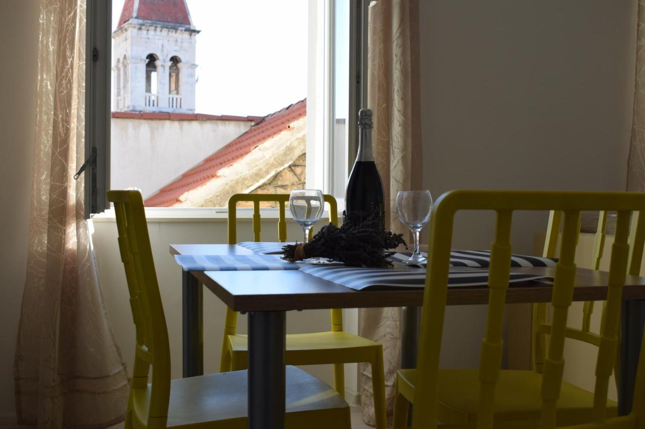 Optimist Makarska Town Center Apartment Ngoại thất bức ảnh