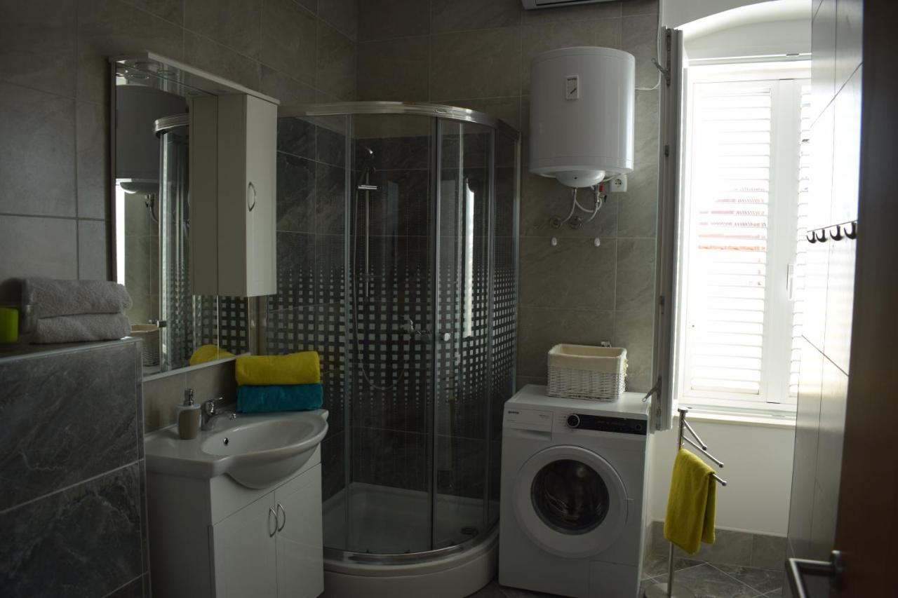Optimist Makarska Town Center Apartment Ngoại thất bức ảnh