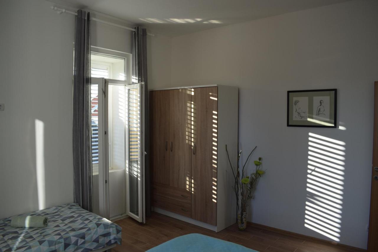 Optimist Makarska Town Center Apartment Ngoại thất bức ảnh