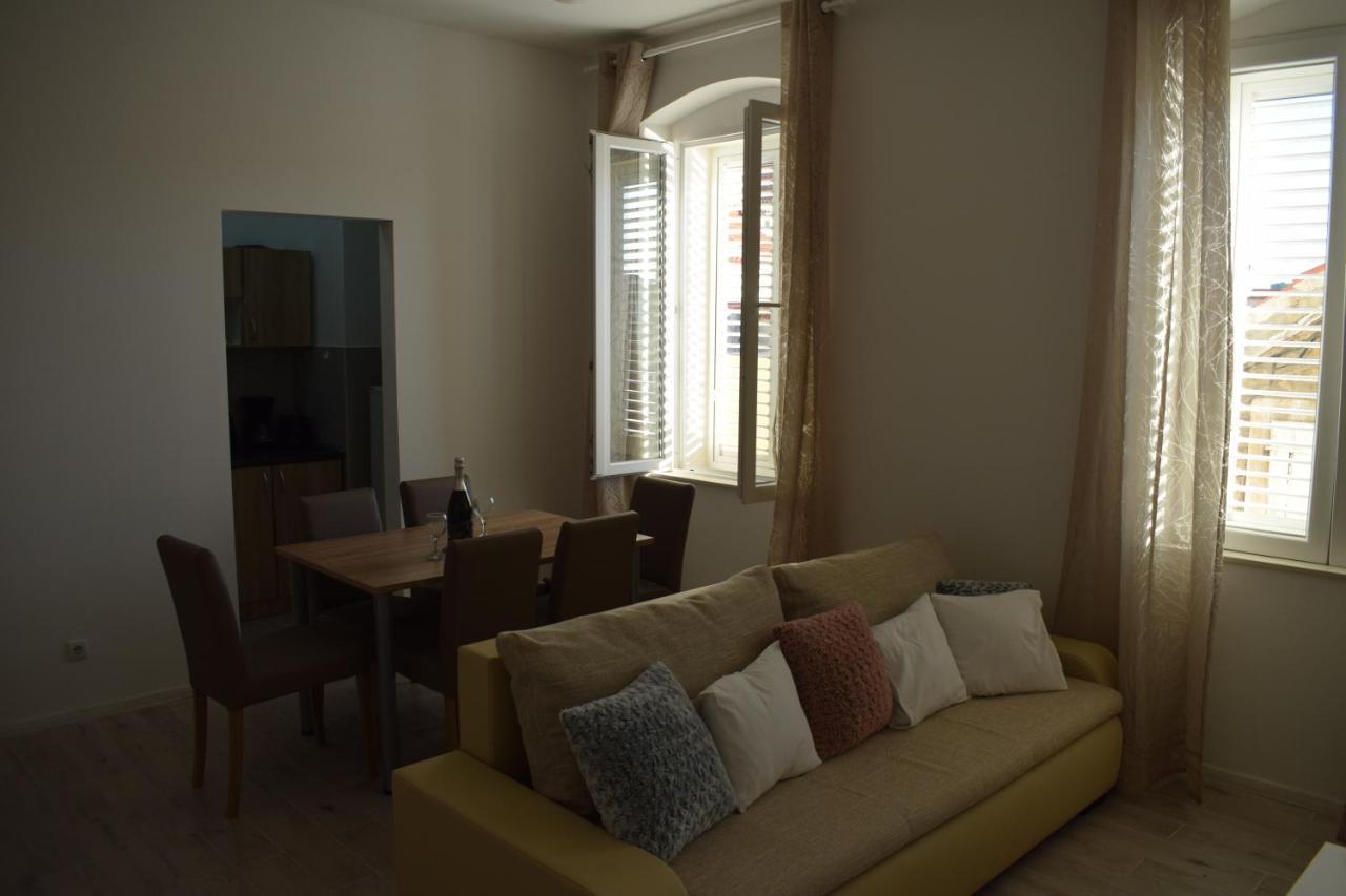 Optimist Makarska Town Center Apartment Ngoại thất bức ảnh