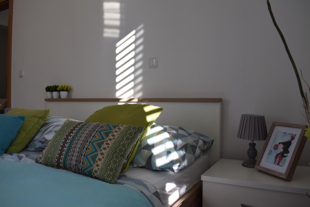 Optimist Makarska Town Center Apartment Ngoại thất bức ảnh
