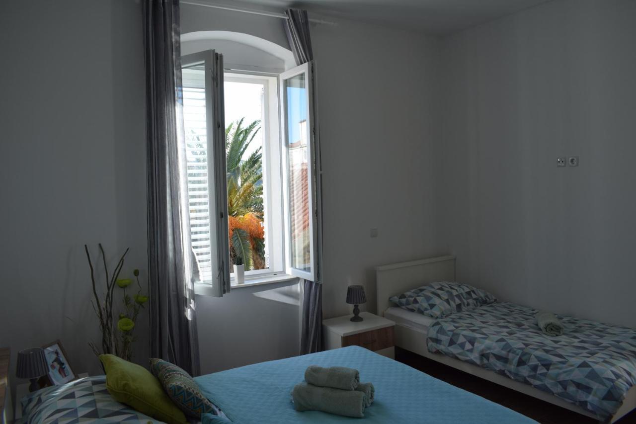 Optimist Makarska Town Center Apartment Ngoại thất bức ảnh