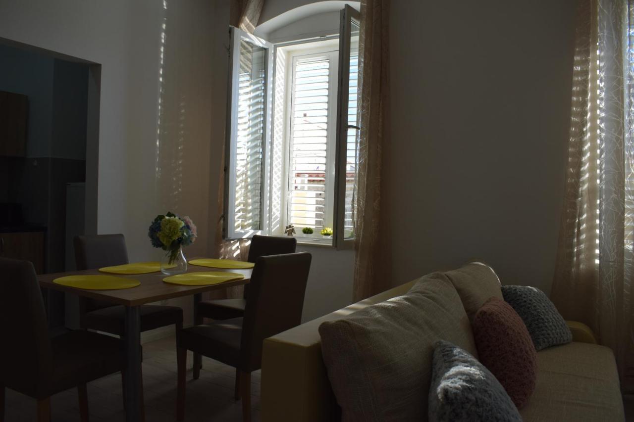 Optimist Makarska Town Center Apartment Ngoại thất bức ảnh