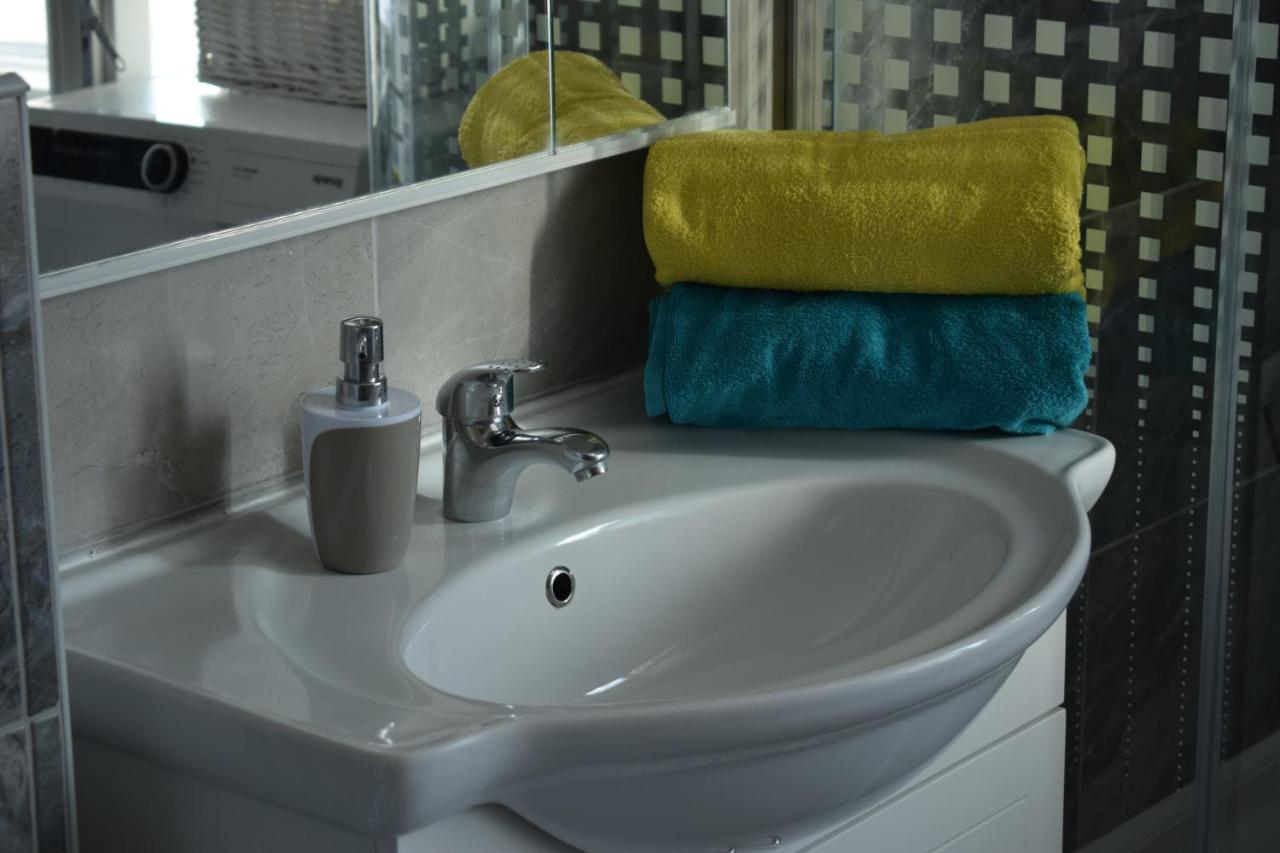 Optimist Makarska Town Center Apartment Ngoại thất bức ảnh