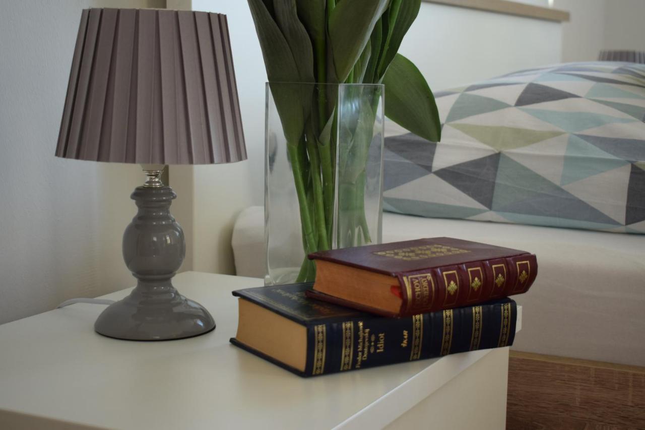 Optimist Makarska Town Center Apartment Ngoại thất bức ảnh