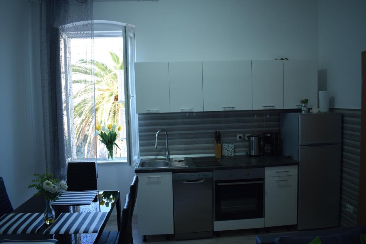 Optimist Makarska Town Center Apartment Ngoại thất bức ảnh
