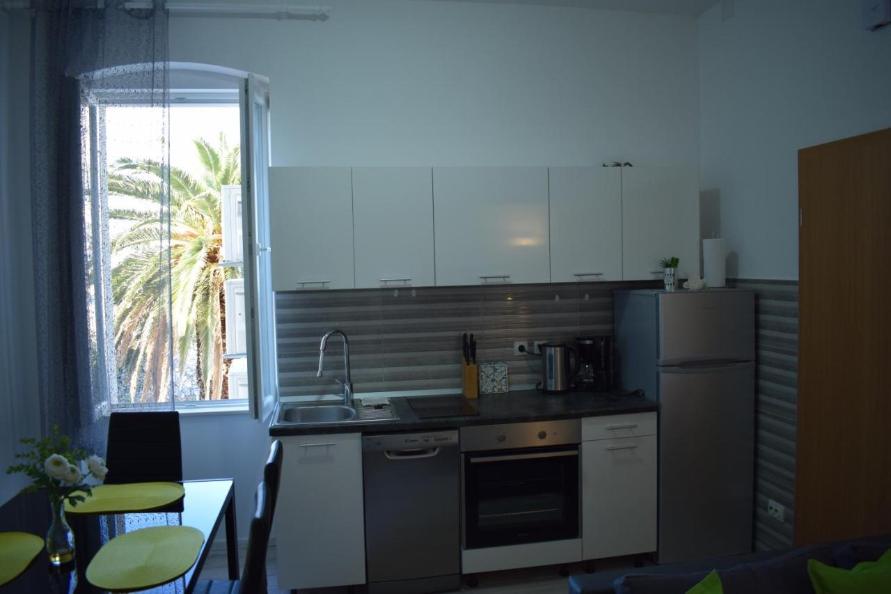 Optimist Makarska Town Center Apartment Ngoại thất bức ảnh