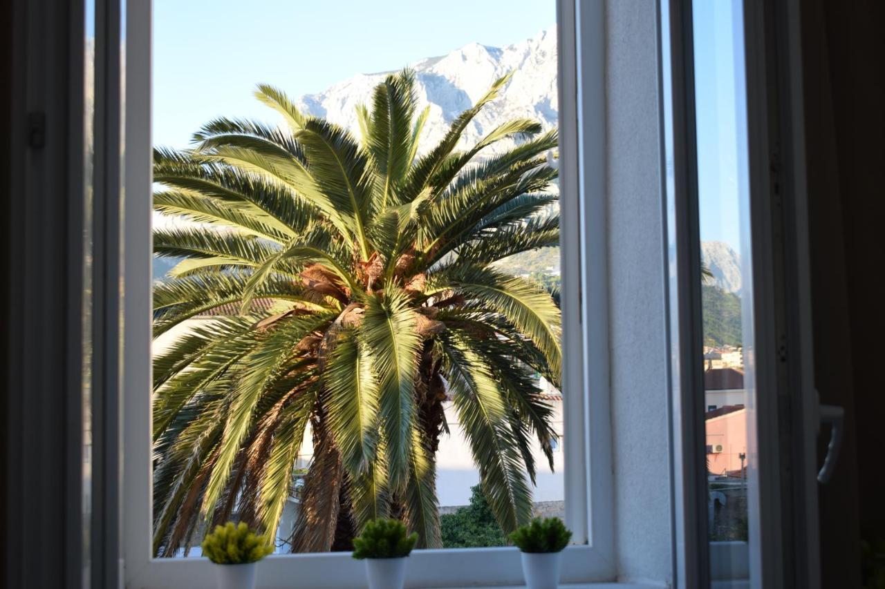 Optimist Makarska Town Center Apartment Ngoại thất bức ảnh