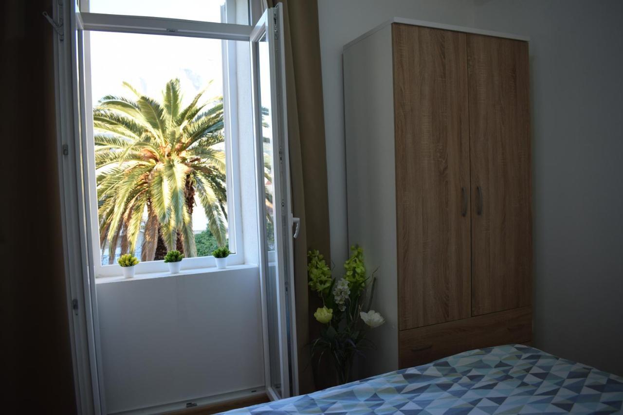Optimist Makarska Town Center Apartment Ngoại thất bức ảnh