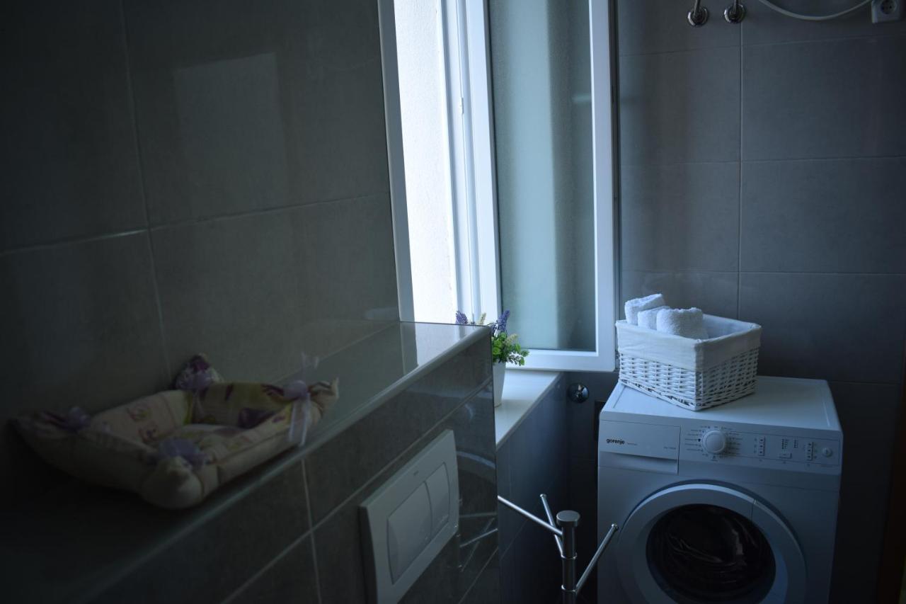 Optimist Makarska Town Center Apartment Ngoại thất bức ảnh