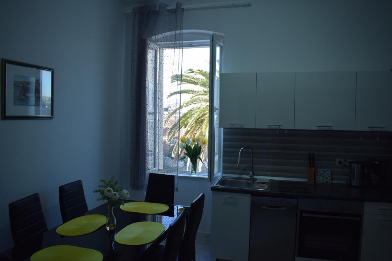 Optimist Makarska Town Center Apartment Ngoại thất bức ảnh