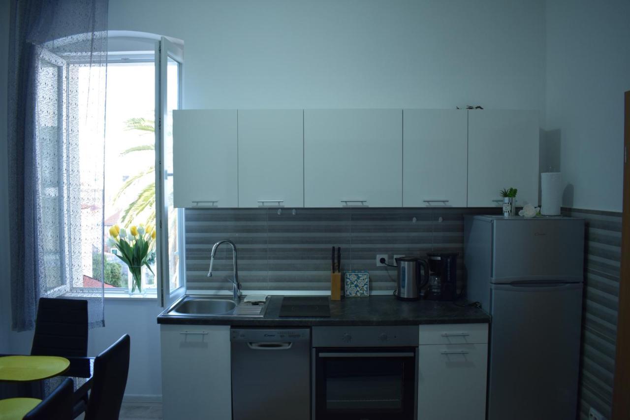 Optimist Makarska Town Center Apartment Ngoại thất bức ảnh