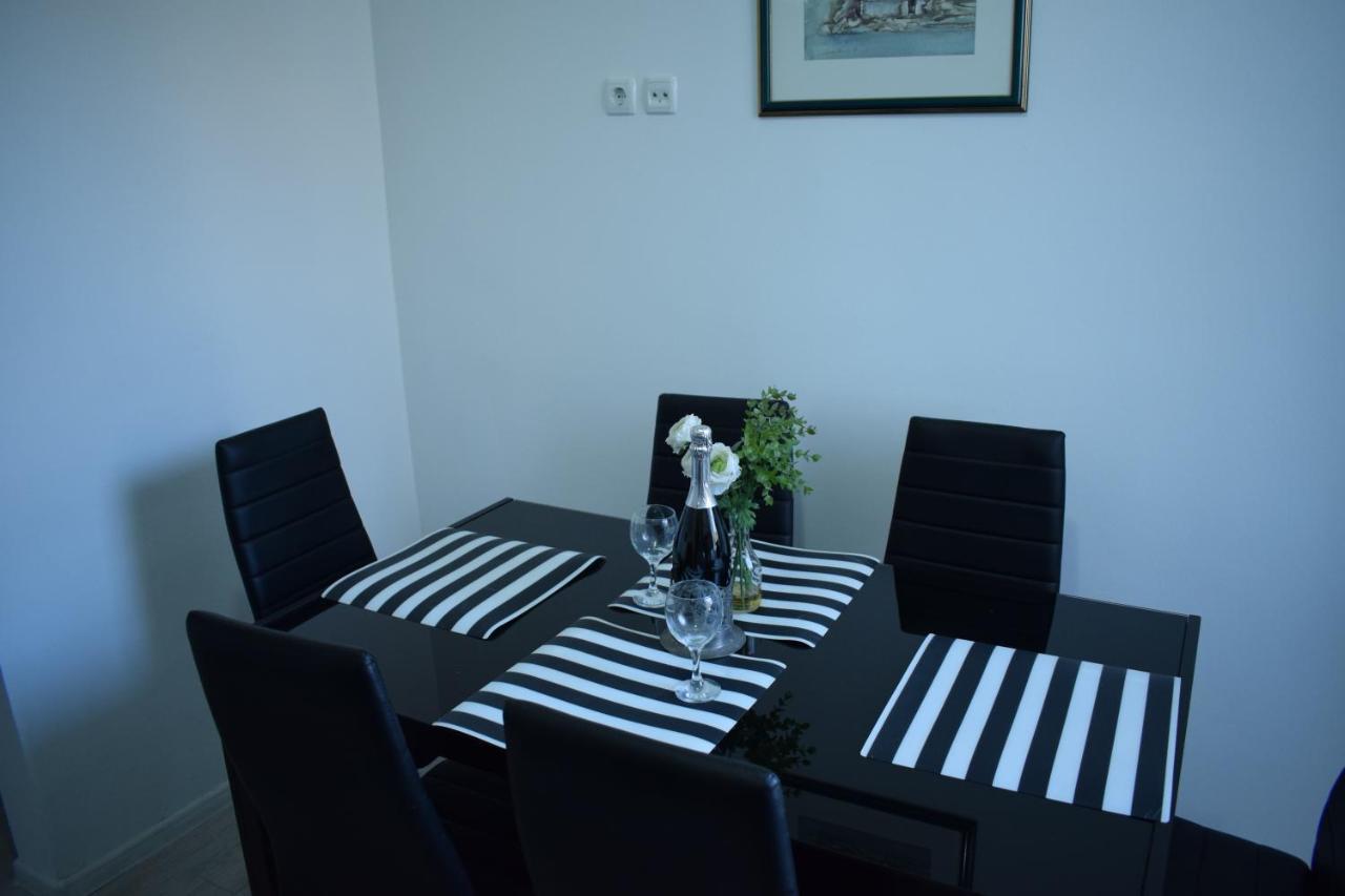 Optimist Makarska Town Center Apartment Ngoại thất bức ảnh