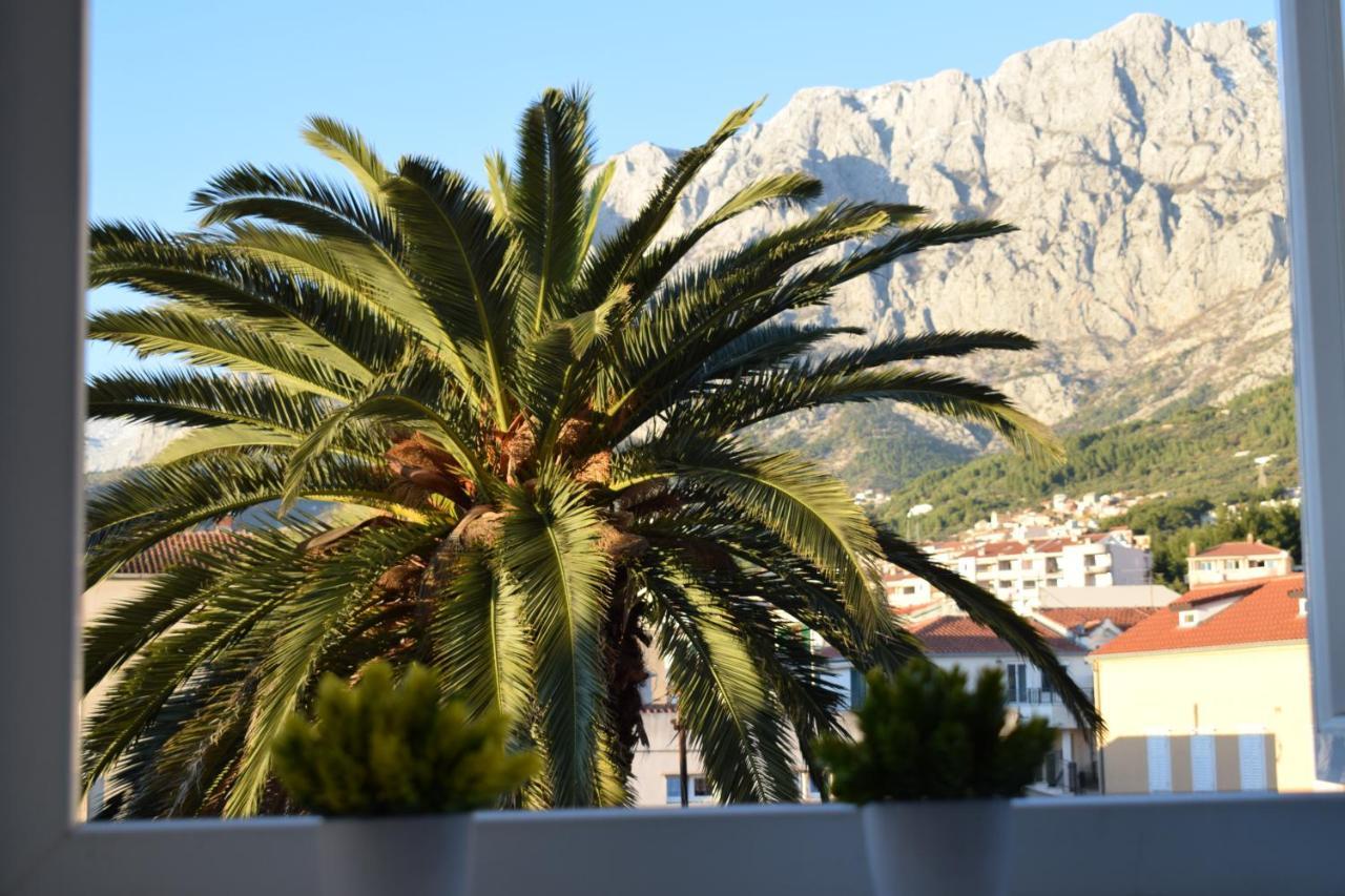 Optimist Makarska Town Center Apartment Ngoại thất bức ảnh