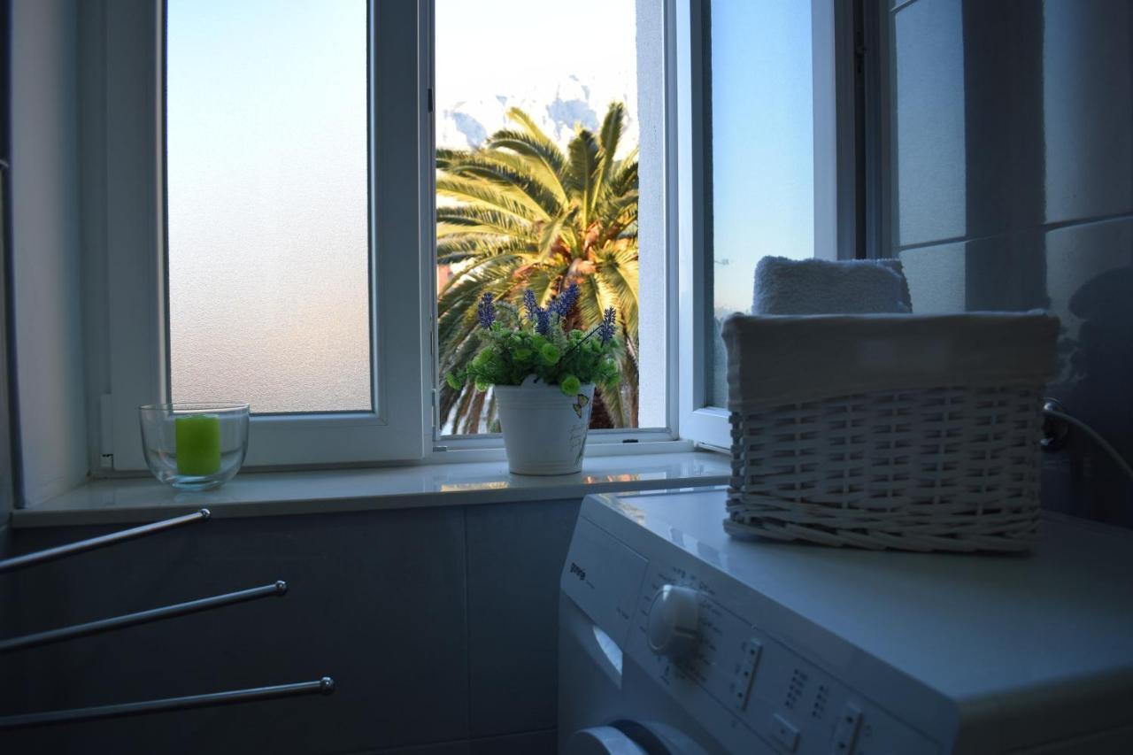 Optimist Makarska Town Center Apartment Ngoại thất bức ảnh