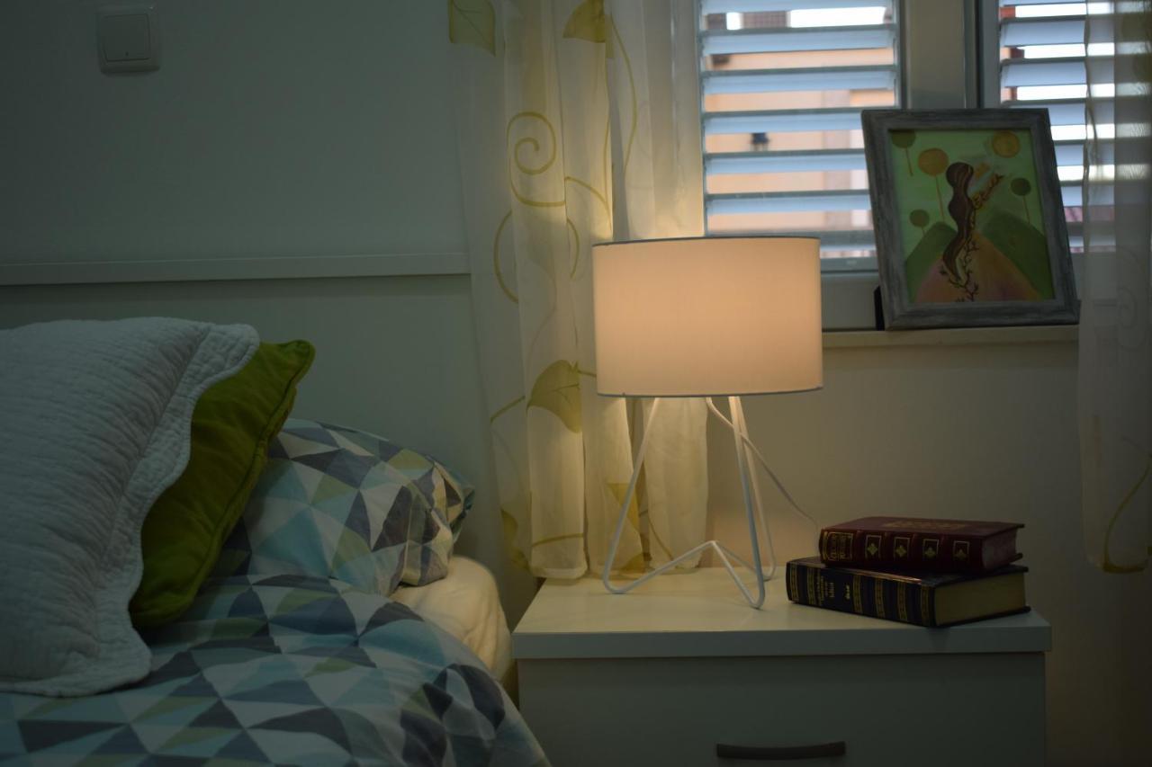 Optimist Makarska Town Center Apartment Ngoại thất bức ảnh