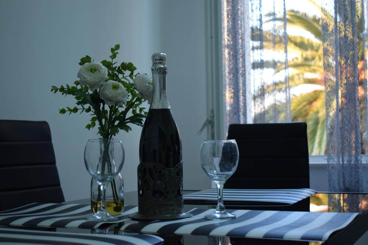 Optimist Makarska Town Center Apartment Ngoại thất bức ảnh