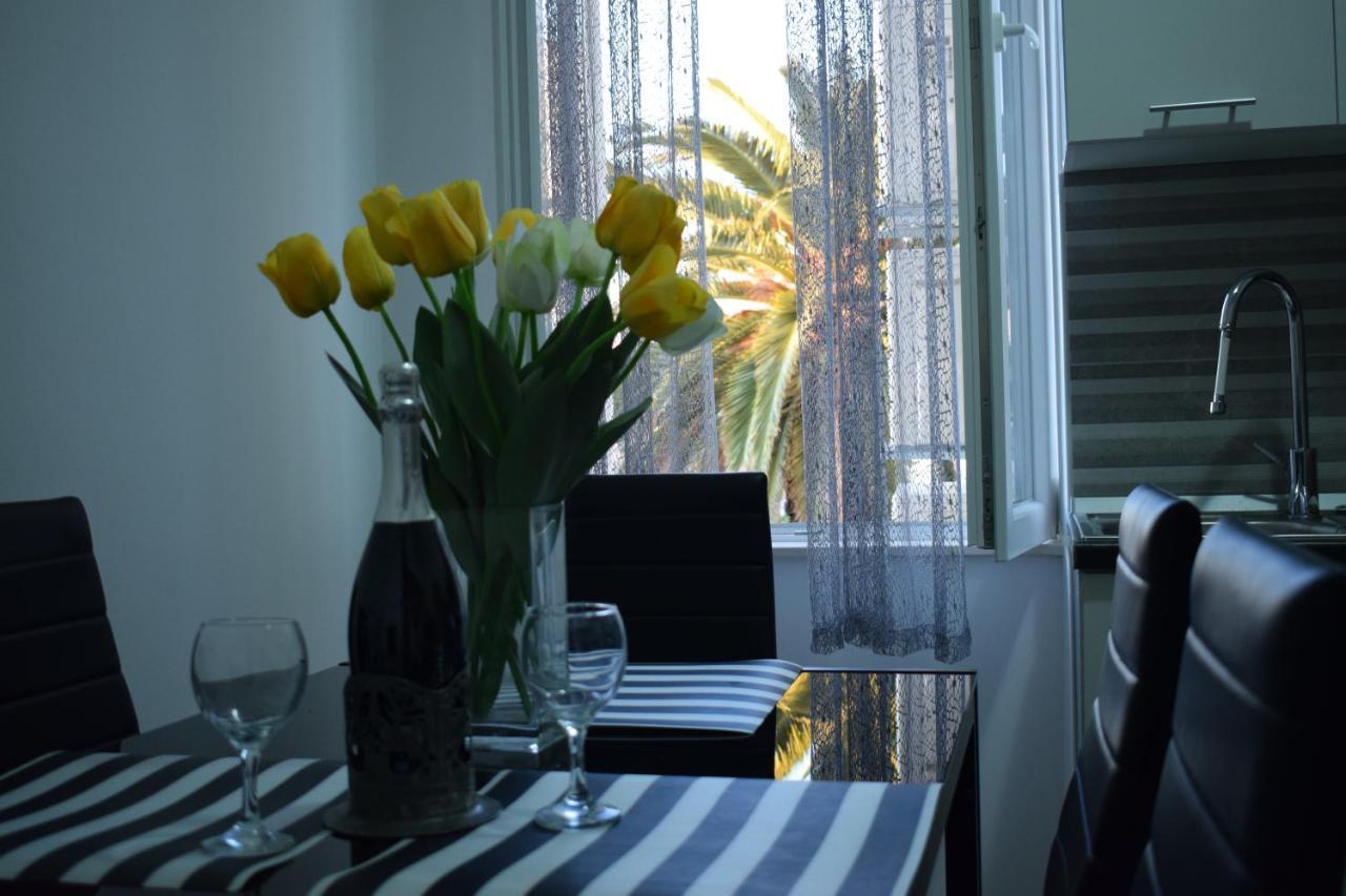 Optimist Makarska Town Center Apartment Ngoại thất bức ảnh
