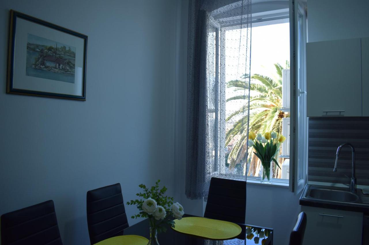 Optimist Makarska Town Center Apartment Ngoại thất bức ảnh