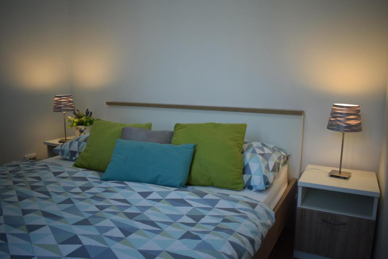 Optimist Makarska Town Center Apartment Ngoại thất bức ảnh