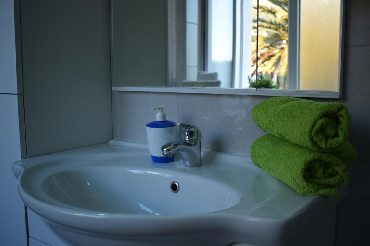 Optimist Makarska Town Center Apartment Ngoại thất bức ảnh