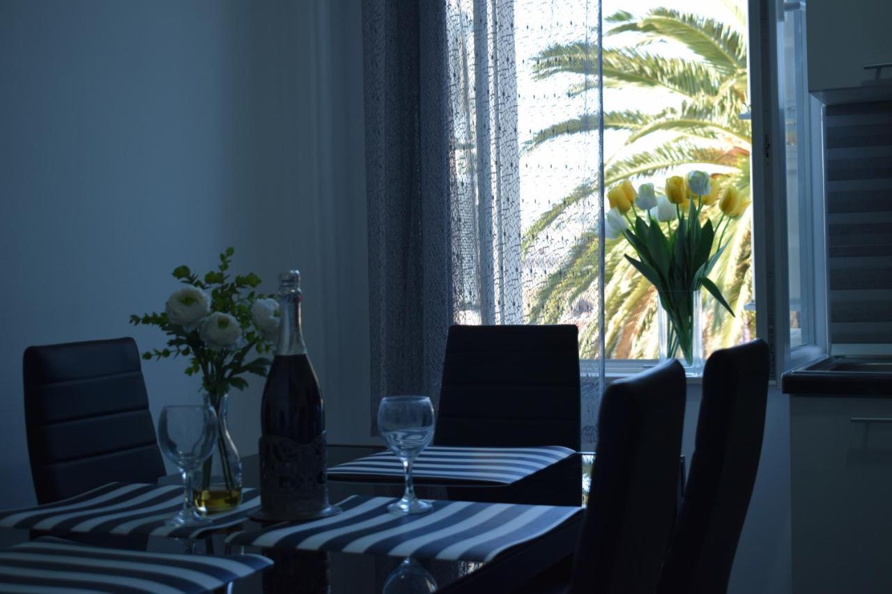 Optimist Makarska Town Center Apartment Ngoại thất bức ảnh