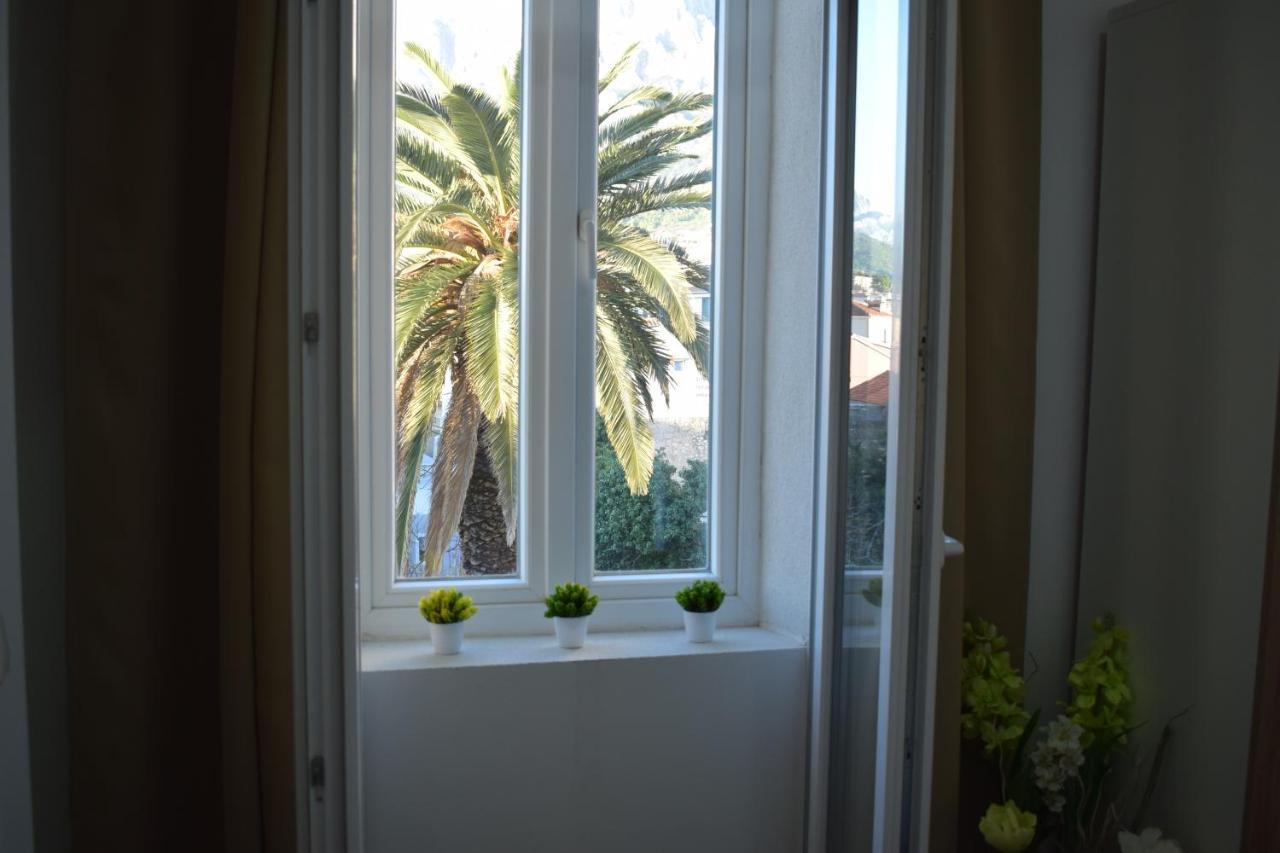 Optimist Makarska Town Center Apartment Ngoại thất bức ảnh