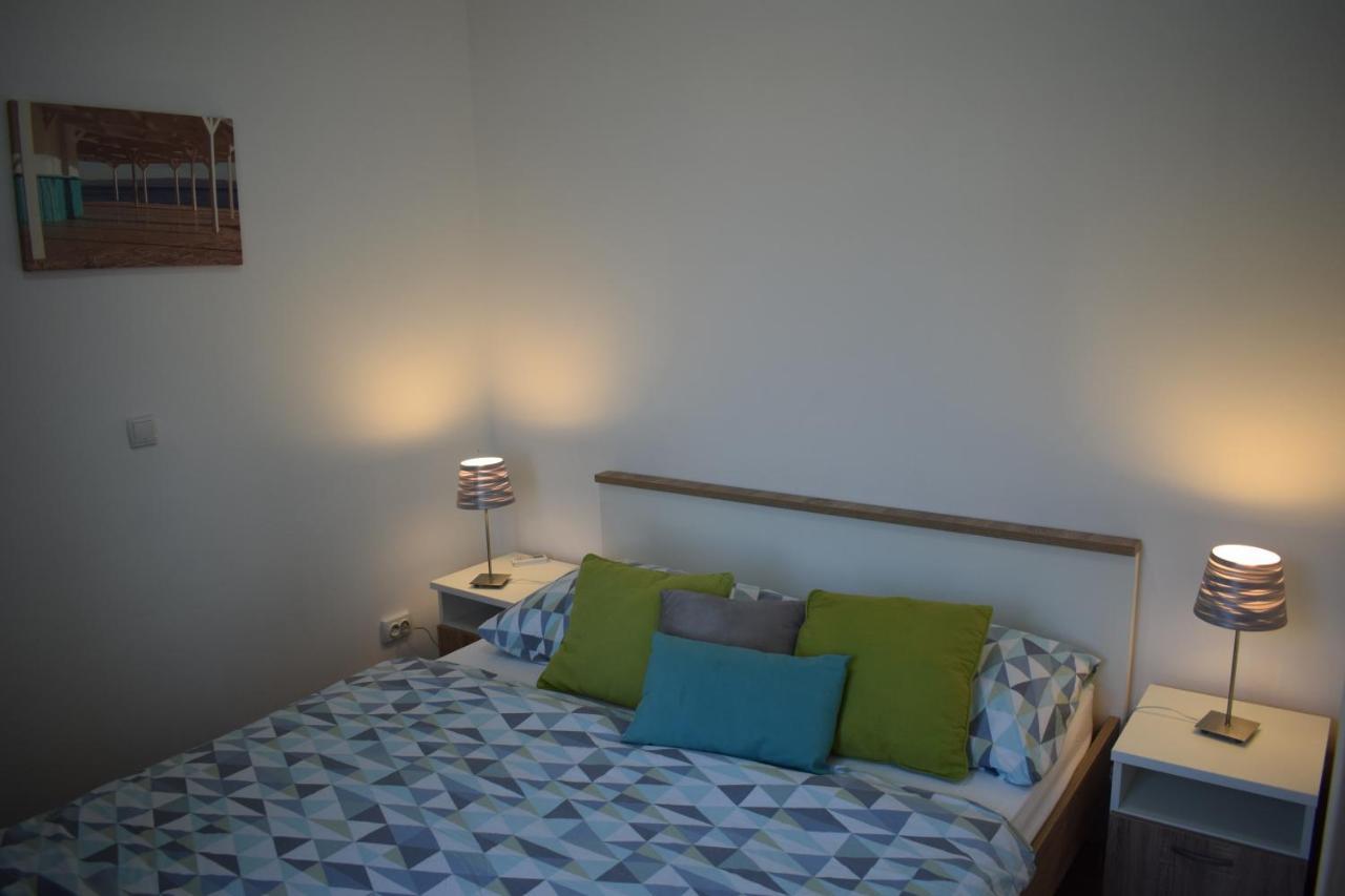 Optimist Makarska Town Center Apartment Ngoại thất bức ảnh