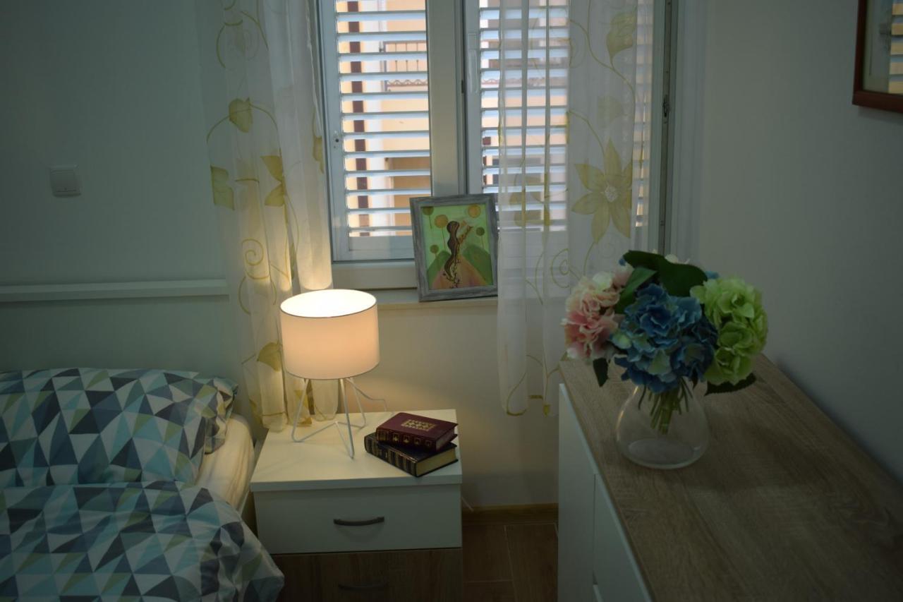 Optimist Makarska Town Center Apartment Ngoại thất bức ảnh