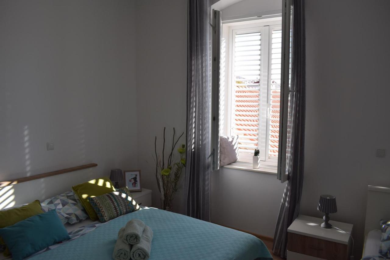 Optimist Makarska Town Center Apartment Ngoại thất bức ảnh